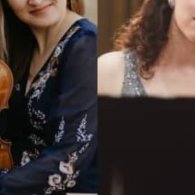 Maria Marica e Alexandra Segal in recital al Teatro Comunale di Gorizia