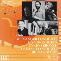 A. E T. LONQUICH / GRINGOLTS / BRONZI / KAVCIC