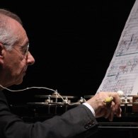 Antonio Ballista - La paura fa 90, concerto all'Aula Magna Sapienza