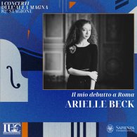 ARIELLE BECK PIANOFORTE