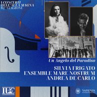 ENSEMBLE MARE NOSTRUM / FRIGATO / DE CARLO