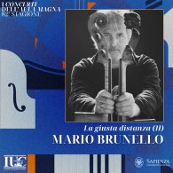 MARIO BRUNELLO VIOLONCELLO - LA GIUSTA DISTANZA