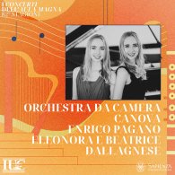 ORCHESTRA CANOVA / PAGANO / DALLAGNESE
