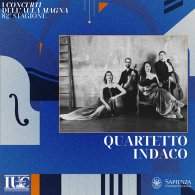 QUARTETTO INDACO