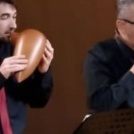 La terra che suona, concerto del Gruppo Ocarinistico Budriese a Russi