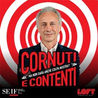MARCO TRAVAGLIO - CORNUTI E CONTENTI