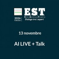 AI Live + talk: alla scoperta dell'Universo che va di fretta