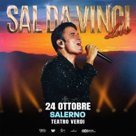 SAL DA VINCI - LIVE 2026