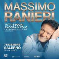MASSIMO RANIERI IN CONCERTO