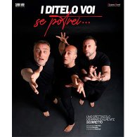 SE POTREI... UNO SHOW GRAMMATICALMENTE SCORRETTO
