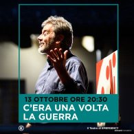 C'ERA UNA VOLTA LA GUERRA