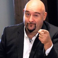 Max Pieriboni in Non solo come in Tv, spettacolo di cabaret