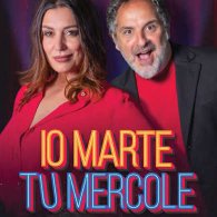 IO MARTE, TU MERCOLE