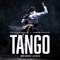 MARCOS AYALA TANGO COMPANY - TANGO BUENOS AIRES