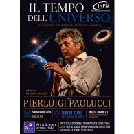 IL TEMPO DELL'UNIVERSO