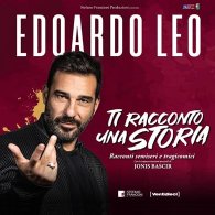 Edoardo Leo - Ti racconto una storia al Nuovo Teatro Verdi