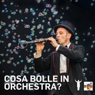 COSA BOLLE IN ORCHESTRA?