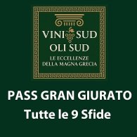 PASS GRAN GIURATO  - 9 SFIDE