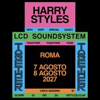 HARRY STYLES - TOGETHER, TOGETHER