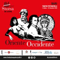 ABBONAMENTO  LEZIONI DI STORIA ORIENTE E OCCIDENTE