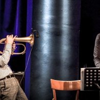 Summerwind, concerto di Paolo Fresu e Lars Danielsson per il Gezmataz Festival 2026