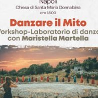 Danzare il mito - Ethnos Festival alla Chiesa di Santa Maria Donnalbina