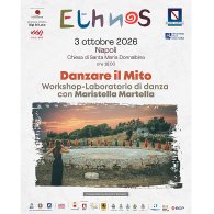 DANZARE IL MITO