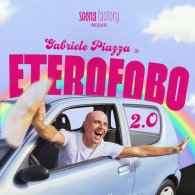 GABRIELE PIAZZA - ETEROFOBO 2.0