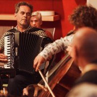 Baroque and Jazz: Marco Tindiglia in concerto con Stefan Heckel e Erich Oskar Hütter per il Gezmataz Festival 2026
