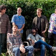 Federico Calcagno & The Dolphians in concerto per il Gezmataz Festival 2026