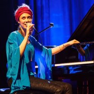 Olivia Trummer in concerto per il Gezmataz Festival 2026