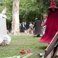 Nel regno di Oz, percorso teatrale all'Orto Botanico di Napoli