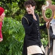 Nello specchio di Biancaneve, spettacolo per bambini