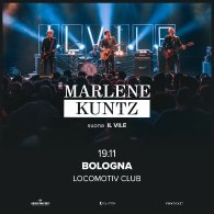 MARLENE KUNTZ SUONA IL VILE