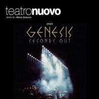 GENESIS TRIBUTE BAND - SECONDS OUT