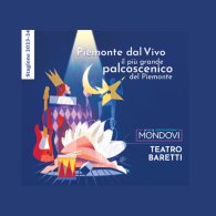 TEATRO BARETTI DI MONDOVÌ | ABBONAMENTO 2026/27