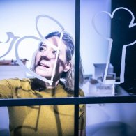 Futura, spettacolo con Francesco Della Volpe e Simona Migliori