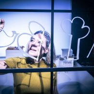 Futura, spettacolo con Francesco Della Volpe e Simona Migliori
