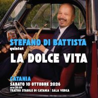 STEFANO DI BATTISTA QUINTET - LA DOLCE VITA