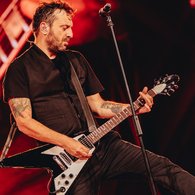 Cesare Cremonini in concerto al PalaPrometeo Estra di Ancona