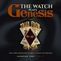 The Watch plays Genesis al Teatro Comunale di Belluno