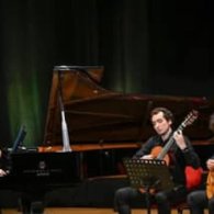 Trio Rospigliosi in concerto al Teatro Van Westerhout di Molfetta