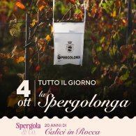 LA SPERGOLONGA 2026