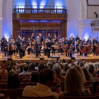 ENGLISH CHAMBER ORCHESTRA / MARZENA DIAKUN, DIRETTRICE / ELISABETH LEONSKAJA, PIANOFORTE