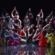 TURNING BURNING / WORKS / A FOLIA - CCN BALLET DE LORRAINE