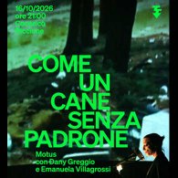 COME UN CANE SENZA PADRONE