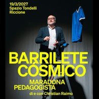 BARRILETE COSMICO. MARADONA PEDAGOGISTA