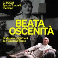 GIANLUCA FERRATO - BEATA OSCENITÀ