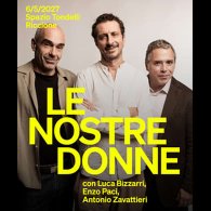 LE NOSTRE DONNE
