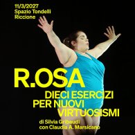 R.OSA.10 ESERCIZI DI NUOVI VIRTUOSISMI